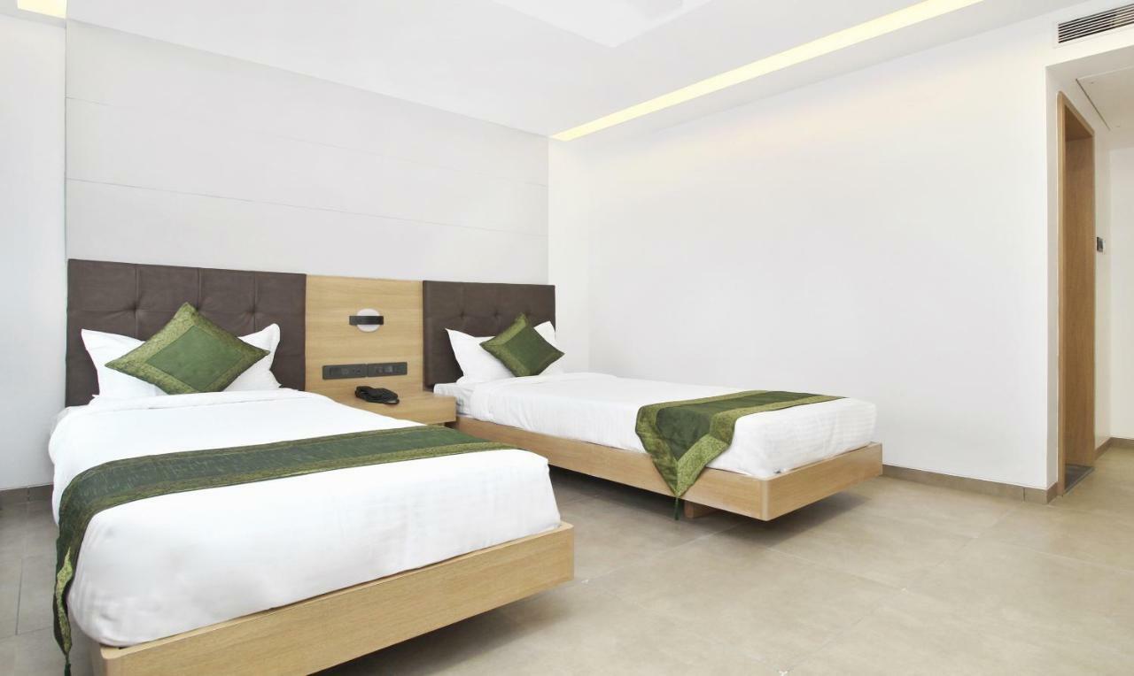 Treebo City Inn Satara Exteriér fotografie