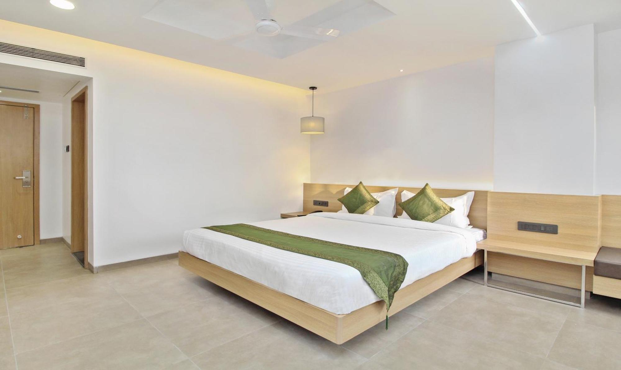 Treebo City Inn Satara Exteriér fotografie