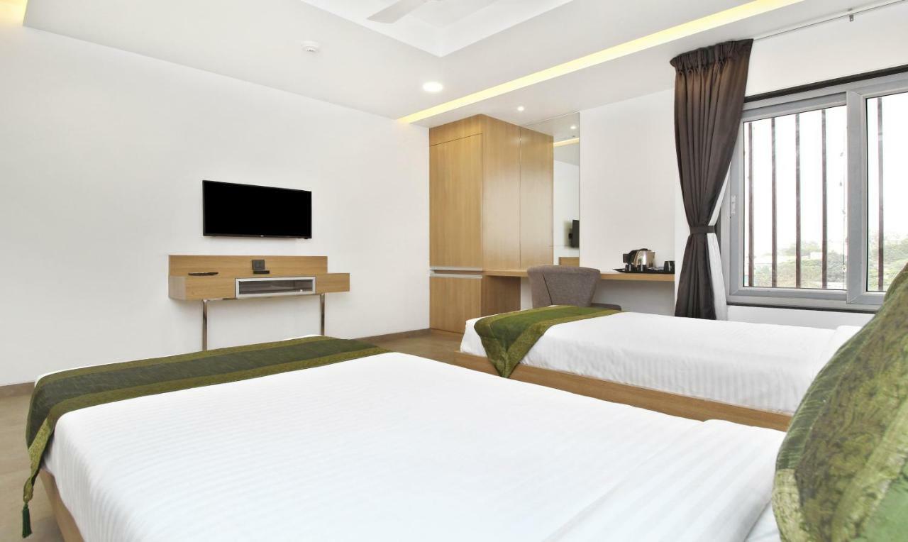 Treebo City Inn Satara Exteriér fotografie