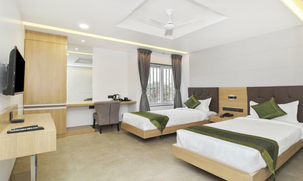 Treebo City Inn Satara Exteriér fotografie